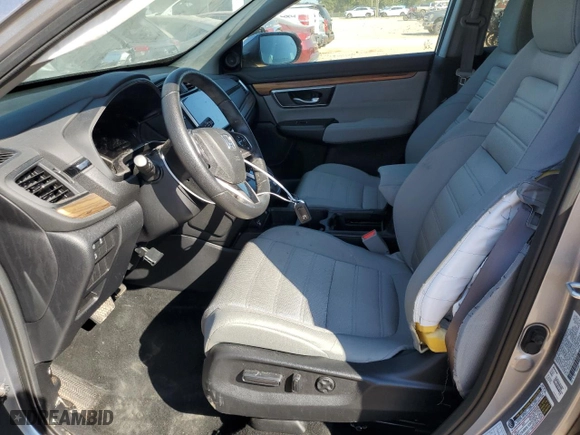 2021 Honda CR-V EX with VIN 7FARW1H50ME015377, listed as a Copart auction lot 73945514 with 68,121 mi miles and Salvage Title. Bid and sale history available at carsss.com. Image 7.