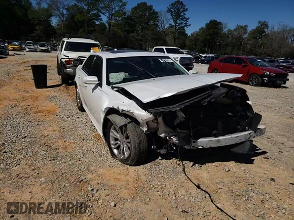 2016 Chrysler 300 Anniversary Edition with VIN 2C3CCAAG9GH243970, listed as a Copart auction lot 47400415 with 143,446 mi miles and Salvage Title. Bid and sale history available at DreamBid. Image 10.