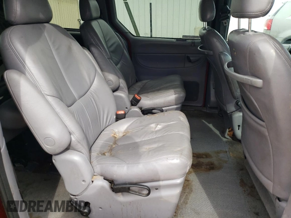 1999 Dodge Grand Caravan with VIN 1B4GT74L6XB611925, listed as a Copart auction lot 47387285 with 124,874 mi miles and Non Repairable. Bid and sale history available at DreamBid. Image 11.