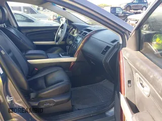 2008 Mazda CX-9 Touring with VIN JM3TB28AX80126319, listed as a IAAI auction lot 41789609 with 230,798 mi miles and . Bid and sale history available at carsss.com. Image 5.