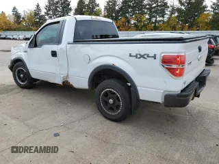 2011 Ford F-150 XL с VIN 1FTMF1EM1BFC21219, выставлен на аукционе Copart как лот 77888384 с пробегом 193 434 миль миль и Списание • Salvage title. История ставок и продаж доступна на DreamBid. Изображение 2.