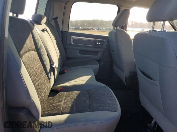 2014 Ram 3500 Big Horn with VIN 3C63R3DJ0EG275269, listed as a Copart auction lot 48102795 with 121,255 mi miles and Salvage Title. Bid and sale history available at carsss.com. Image 10.