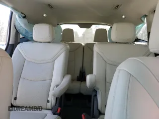 2020 Cadillac XT6 AWD Premium Luxury z VIN 1GYKPDRS3LZ169987, wystawiony jako Copart lot #44234655 z przebiegiem 55 840 mil mil oraz Szkoda całkowita • Salvage title. Historia ofert i sprzedaży dostępna na DreamBid. Obrazek 10.