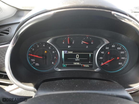 2018 Chevrolet Malibu LT with VIN 1G1ZD5ST2JF171873, listed as a Copart auction lot 47688505 with 158,789 mi miles and Salvage Title. Bid and sale history available at carsss.com. Image 9.