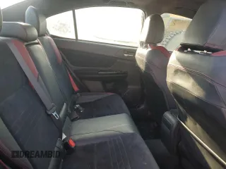 2018 Subaru WRX STI with VIN JF1VA2P62J9806062, listed as a Copart auction lot 51042055 with 164,208 mi miles and Salvage title. Bid and sale history available at DreamBid. Image 10.