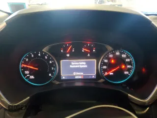 2019 Chevrolet Equinox LT z VIN 2GNAXUEV8K6135417, wystawiony jako Copart lot #54163135 z przebiegiem 60 246 mil mil oraz Szkoda całkowita • Salvage title. Historia ofert i sprzedaży dostępna na DreamBid. Obrazek 9.
