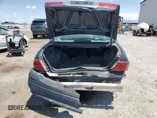 2001 Buick LeSabre Limited with VIN 1G4HR54K41U121508, listed as a Copart auction lot 59570365 with Not provided miles and Salvage title. Bid and sale history available at DreamBid. Image 6.