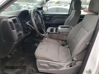 2014 Chevrolet Silverado 1500 Work Truck with VIN 1GCVKPEH5EZ131905, listed as a Copart auction lot 79894094 with 161,971 mi miles and Salvage Title. Bid and sale history available at DreamBid. Image 7.