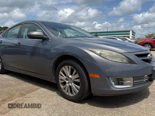 2009 Mazda 6 i Touring with VIN 1YVHP82A295M25426, listed as a Copart auction lot 56546195 with 171,649 mi miles and Clean title. Bid and sale history available at DreamBid. Image 1.