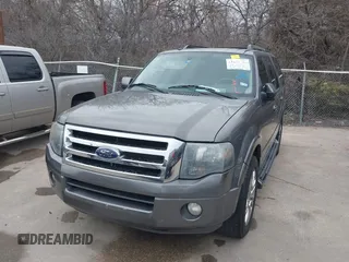 2011 Ford Expedition Limited with VIN 1FMJU1K50BEF09630, listed as a IAAI auction lot 41439602 with 192,409 mi miles. Bid and sale history available at carsss.com. Image 6.