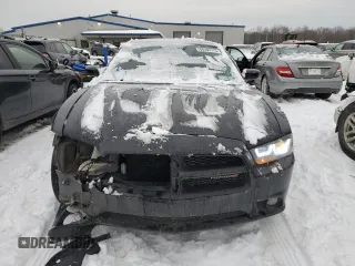 2012 Dodge Charger SXT with VIN 2C3CDXJG2CH288209, listed as a Copart auction lot 88509175 with 179,529 mi miles and Salvage Title. Bid and sale history available at carsss.com. Image 5.