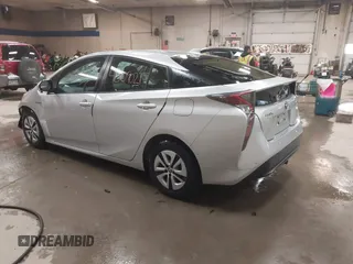 2017 Toyota Prius Two z VIN JTDKARFU1H3037959, wystawiony jako IAAI lot #41509021 z przebiegiem 82 500 mil mil oraz . Historia ofert i sprzedaży dostępna na DreamBid. Obrazek 3.