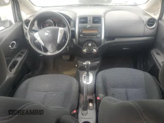 2014 Nissan Note SV с VIN 3N1CE2CP4EL405004, выставлен на аукционе Copart как лот 53518315 с пробегом 97 825 миль миль и Списание • Salvage title. История ставок и продаж доступна на DreamBid. Изображение 8.