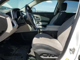 2012 Chevrolet Equinox LT w/2LT with VIN 2GNFLNEK9C6145906, listed as a Copart auction lot 50183635 with 164,526 mi miles and Salvage Title. Bid and sale history available at carsss.com. Image 7.