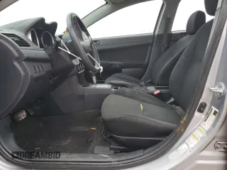 2009 Mitsubishi Lancer DE with VIN JA3AU16UX9U000388, listed as a Copart auction lot 81074024 with 186,003 mi miles and Salvage Title. Bid and sale history available at carsss.com. Image 7.