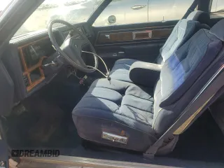 1984 Buick Regal with VIN 1G4AM47A7EH420311, listed as a Copart auction lot 78300284 with 81,206 mi miles and Non Repairable. Bid and sale history available at DreamBid. Image 7.