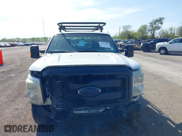 2012 Ford F-250 XL with VIN 1FDBF2A66CEA82115, listed as a IAAI auction lot 41912259 with 213,702 mi miles and . Bid and sale history available at DreamBid. Image 12.