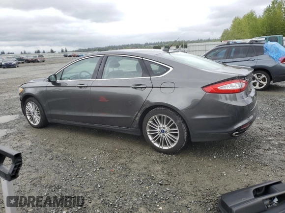 2015 Ford Fusion SE z VIN 3FA6P0H95FR206535, wystawiony jako Copart lot #54242105 z przebiegiem 83 001 mil mil oraz Szkoda całkowita • Salvage title. Historia ofert i sprzedaży dostępna na DreamBid. Obrazek 2.