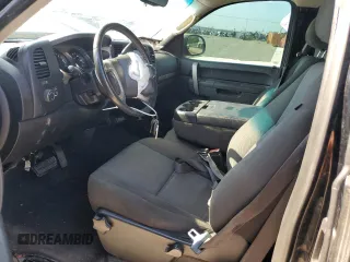 2010 Chevrolet Silverado 1500 LT with VIN 1GCSCSEA4AZ291354, listed as a Copart auction lot 62496044 with 185,507 mi miles and Salvage Title. Bid and sale history available at DreamBid. Image 7.