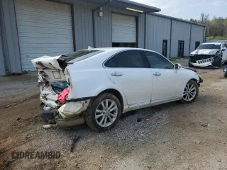 2010 Lexus ES 330 with VIN JTHBK1EG4A2348760, listed as a Copart auction lot 51177095 with 233,588 mi miles and Salvage Title. Bid and sale history available at DreamBid. Image 3.