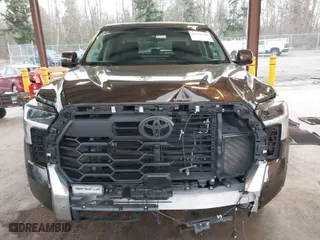 2023 Toyota Tundra 4WD Limited with VIN 5TFJA5DB9PX125400, listed as a IAAI auction lot 41336129 with 12,384 mi miles. Bid and sale history available at carsss.com. Image 13.