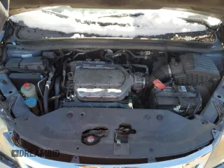 2008 Honda Odyssey Touring with VIN 5FNRL38948B113384, listed as a Copart auction lot 46405045 with 179,520 mi miles and Salvage Title. Bid and sale history available at carsss.com. Image 13.