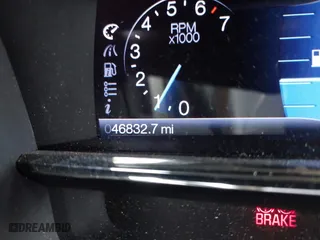 2013 Lincoln MKS with VIN 1LNHL9DK2DG610615, listed as a IAAI auction lot 41848247 with 46,832 mi miles. Bid and sale history available at carsss.com. Image 15.