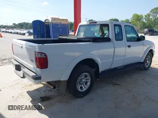 2003 Ford Ranger XL with VIN 1FTYR14V23PA42671, listed as a IAAI auction lot 42029531 with 212,612 mi miles. Bid and sale history available at carsss.com. Image 4.