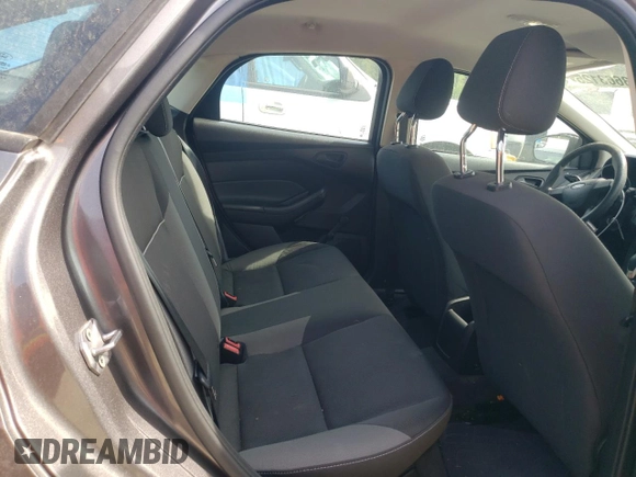 2012 Ford Focus S with VIN 1FAHP3E21CL251788, listed as a Copart auction lot 53663125 with 125,573 mi miles and Salvage Title. Bid and sale history available at DreamBid. Image 10.