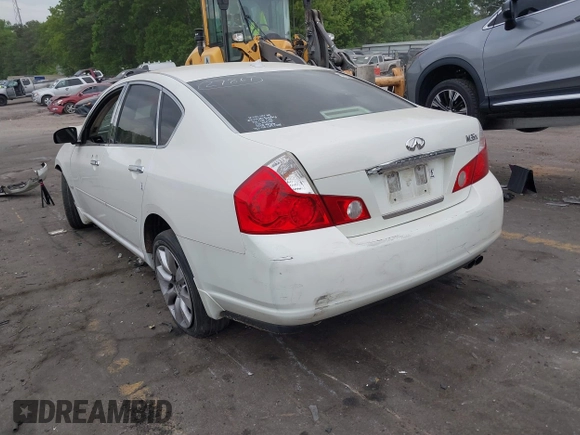 2007 Infiniti M x with VIN JNKAY01F07M460213, listed as a IAAI auction lot 42092839 with 217,973 mi miles and . Bid and sale history available at DreamBid. Image 3.