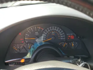 2002 Pontiac Firebird Formula z VIN 2G2FV22G522134431, wystawiony jako Copart lot #56423935 z przebiegiem 46 100 mil mil oraz Szkoda całkowita • Salvage title. Historia ofert i sprzedaży dostępna na DreamBid. Obrazek 9.