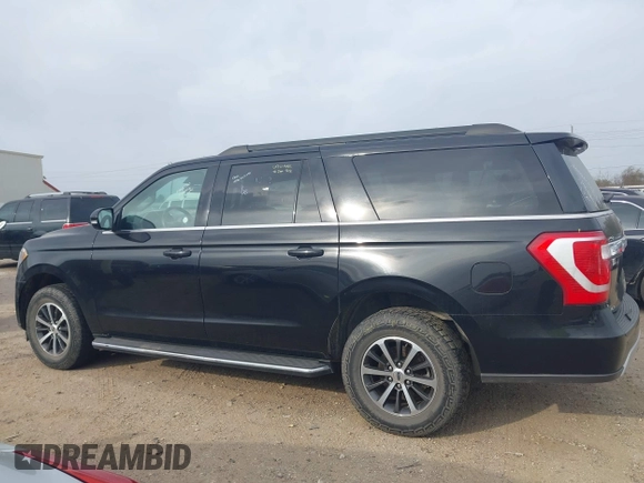 2021 Ford Expedition Max XLT with VIN 1FMJK1JT0MEA18953, listed as a IAAI auction lot 41801066 with 89,986 mi miles and . Bid and sale history available at DreamBid. Image 14.