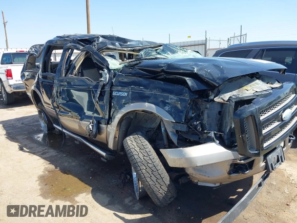 2005 Ford Excursion Eddie Bauer with VIN 1FMSU45P95ED47066, listed as a IAAI auction lot 41897867 with 171,969 mi miles and . Bid and sale history available at DreamBid. Image 6.
