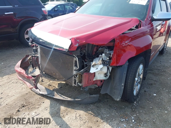 2013 GMC Terrain SLT with VIN 2GKALWEK5D6178934, listed as a IAAI auction lot 42381472 with 123,113 mi miles and . Bid and sale history available at DreamBid. Image 6.