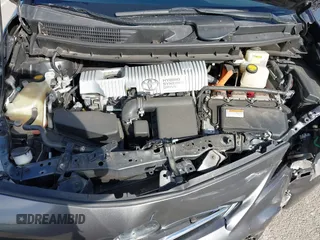 2013 Toyota Prius Two with VIN JTDZN3EU2D3232271, listed as a IAAI auction lot 41789321 with 237,405 mi miles and . Bid and sale history available at DreamBid. Image 10.