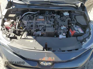 2023 Toyota Corolla Hybrid LE with VIN JTDBCMFE7P3004761, listed as a Copart auction lot 52086465 with 17,073 mi miles and Salvage Title. Bid and sale history available at carsss.com. Image 13.