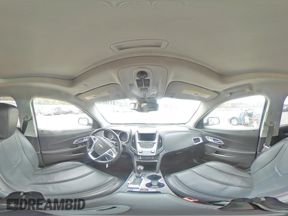 2016 Chevrolet Equinox LTZ with VIN 2GNFLGEK2G6143660, listed as a Copart auction lot 51109185 with 96,188 mi miles and Clean title. Bid and sale history available at DreamBid. Image 12.