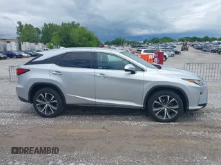 2016 Lexus RX 350 with VIN 2T2BZMCA6GC035793, listed as a IAAI auction lot 42049370 with 136,116 mi miles and . Bid and sale history available at DreamBid. Image 13.