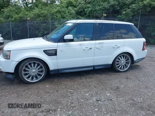 2013 Land Rover Range Rover Sport HSE Lux with VIN SALSK2D43DA813529, listed as a IAAI auction lot 42196632 with 126,970 mi miles and . Bid and sale history available at DreamBid. Image 15.
