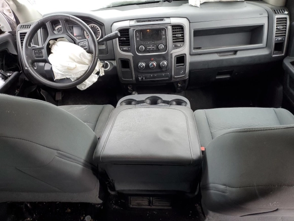 2015 Ram 3500 Tradesman with VIN 3C63R3GJXFG618828, listed as a Copart auction lot 89309955 with 0 mi miles and Clean Title. Bid and sale history available at carsss.com. Image 8.