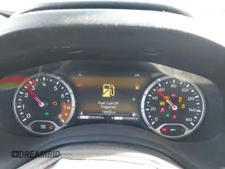 2018 Jeep Renegade Latitude z VIN ZACCJBBB3JPG88611, wystawiony jako IAAI lot #41412279 z przebiegiem 78 929 mil mil oraz . Historia ofert i sprzedaży dostępna na DreamBid. Obrazek 7.