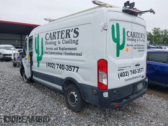 2019 Ford Transit с VIN 1FTYR2CM3KKB82948, выставлен на аукционе IAAI как лот 42338601 с пробегом 42 844 миль миль и . История ставок и продаж доступна на DreamBid. Изображение 3.