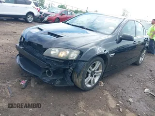 2009 Pontiac G8 with VIN 6G2ER57779L188434, listed as a IAAI auction lot 42201331 with 167,233 mi miles and . Bid and sale history available at DreamBid. Image 17.