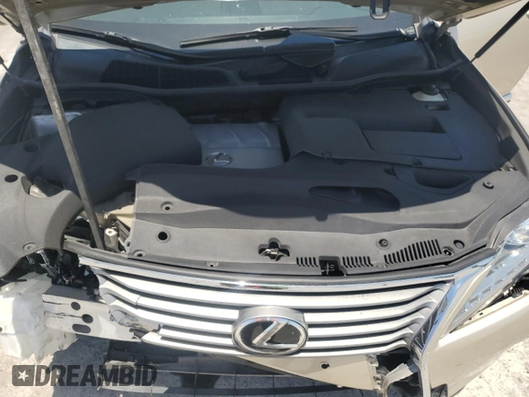 2015 Lexus RX 350 z VIN 2T2ZK1BA7FC166202, wystawiony jako Copart lot #57099995 z przebiegiem 61 745 mil mil oraz Szkoda całkowita • Salvage title. Historia ofert i sprzedaży dostępna na DreamBid. Obrazek 12.