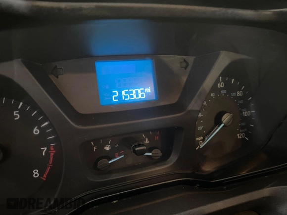 2017 Ford Transit with VIN 1FTYE1YM7HKA67972, listed as a IAAI auction lot 42244401 with 215,305 mi miles and . Bid and sale history available at DreamBid. Image 1.