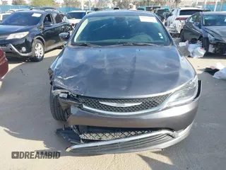 2016 Chrysler 200 Limited with VIN 1C3CCCAB5GN157112, listed as a IAAI auction lot 41853197 with 65,592 mi miles and . Bid and sale history available at DreamBid. Image 12.