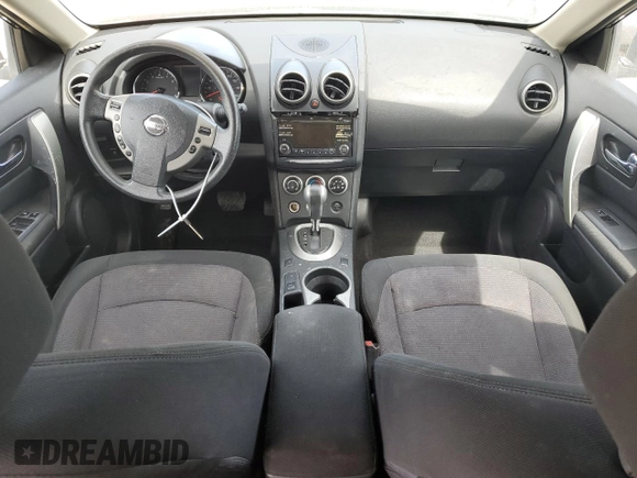 2012 Nissan Rogue S with VIN JN8AS5MT3CW609945, listed as a Copart auction lot 47525564 with 148,541 mi miles and Clean Title. Bid and sale history available at DreamBid. Image 8.