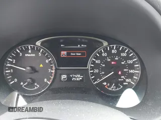 2015 Nissan Altima 2.5 S with VIN 1N4AL3AP9FC248737, listed as a IAAI auction lot 41930927 with 47,428 mi miles. Bid and sale history available at carsss.com. Image 7.