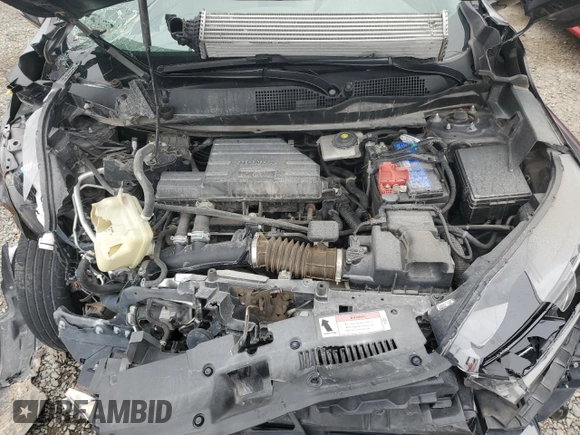 2022 Honda CR-V EX-L z VIN 5J6RW1H83NA015545, wystawiony jako Copart lot #59432895 z przebiegiem Nie podano mil oraz Czysty tytuł • Clean title. Historia ofert i sprzedaży dostępna na DreamBid. Obrazek 12.