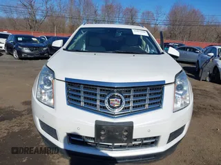2016 Cadillac SRX Luxury Collection with VIN 3GYFNEE37GS526022, listed as a IAAI auction lot 41812854 with 76,151 mi miles. Bid and sale history available at carsss.com. Image 12.